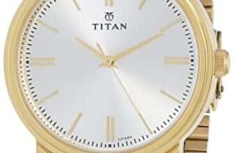 Titan analog Silver Dial Men’s Watch NM1712YM01/NN1712YM01/NP1712YM01