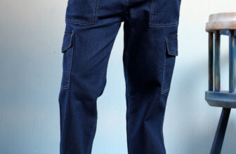 KOTTY Straight Fit Men Blue Jeans