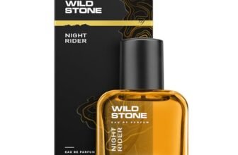 Wild Stone Night Rider Long Lasting Eau de Parfum for Men, 30ml
