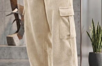 JexPuti Men Cargos