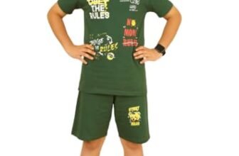 Ninos Dreams Boys Boys Cotton Coord set