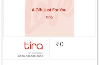 Tira beauty| Flat 15% discount |E-Gift Card | Instant Delivery | Valid for in-store & online purchases | 1 year validity
