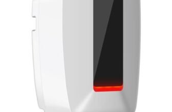 AO Smith EWS NEO 5L Instant Water Heater Geyser | 3KW Heating Element | Stainless Steel Tank | 5-Level Safety Protection | Suitable For Kitchen & Bathroom | 5 Yr Tank Warranty