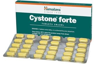 Himalaya Cystone Forte Tablet 30’S