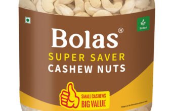 Bolas Super Saver Cashews(1 x 900 g)