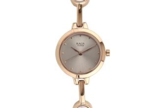Titan Analog Rose Gold Dial Women’s Watch-NM2576WM01 / NL2576WM01/NP2576WM01