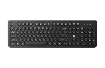 HP K270 Wireless Keyboard