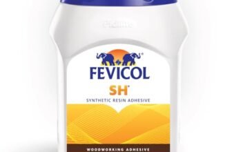 Fevicol SH – Ultimate woodworking adhesive | Easy to use | Durable | Sets in 2-3 hours | 2Kg