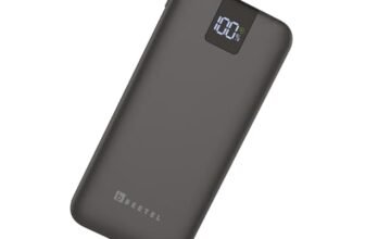 Beetel Volte Series PB20 20000mAh Power Bank 22.5W Fast Charging | Triple