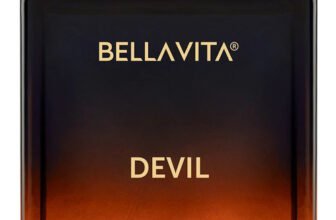BELLAVITA DEVIL perfume for Men & Women with Spicy & Woody Notes|Long Lasting Fragrance| Eau de Parfum  –  100 ml(For Men & Women)