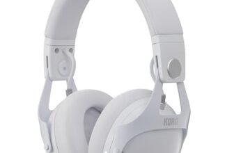 KORG Noise Cancelling Headphone -White NC-Q1 WH
