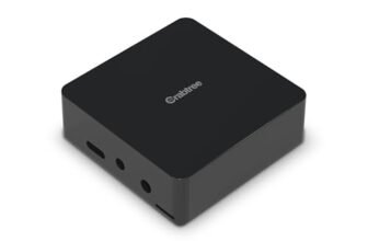 Havells Crabtree Smart Gateway for I Sense Smart Monoblock Touch Panels | Wireless Mesh Network for Better Connectivity