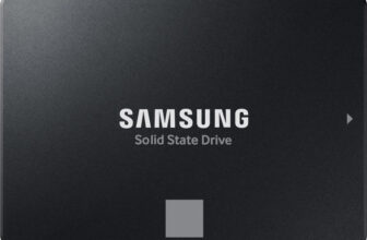 Samsung 870 Evo 1 TB Laptop, Desktop Black SATA III Internal Solid State Drive (SSD) (MZ-77E1T0BW)(Interface: SATA III, Form Factor: 2.5 Inch)