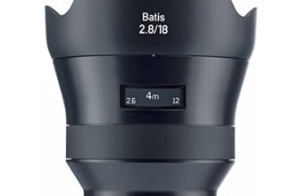 Zeiss Carl Zeiss Batis 2.8/18 Super Wide-Angle Camera Lens for Sony E-Mount Mirrorless Cameras,Black,18 mm