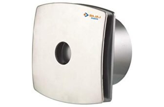 Bajaj Maxio 150 mm Exhaust Fan (Steel)