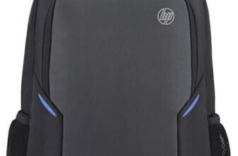 HP X Entry Light weight Upto 15.6 Inch 32 L Laptop Backpack(Black, Grey)