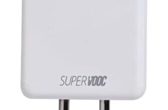 JGD 65W Fast Charger USB Adapter | Compatible with OnePlus, Samsung, Realme, Redmi, Nothing, Oppo, Pixel & Other Smartphones |C Type Charger Adapter Supports Dash,Warp, Vooc, SuperVooc(BIS Certified)
