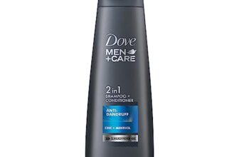 Dove Men+Care Anti Dandruff 2in1 Shampoo+Conditioner, 340 ml