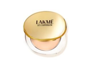 Lakme Superglow Vit C Compact Ivory10 8gm