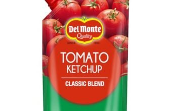 Del Monte Tomato Ketchup – Classic Blend, 850 G| Sauce