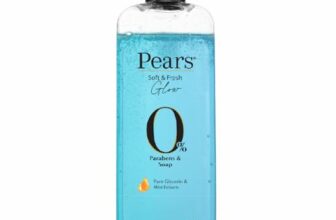 Pears Soft & Fresh Shower Gel 250 ml