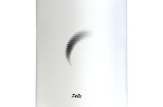RR Signature Zello 25L Star Rated Storage Water Heater for Home | Glass Line Tank Geyser | 8 Bar, Suitable for High Rise |Thermal Cutout |Safety Valve 2 Yr Warranty on Product & 6 Yr on Tank by RR