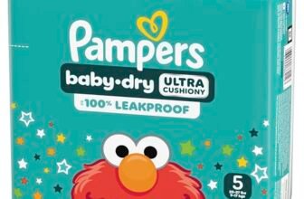 Pampers Baby Dry (Size 5) 24ct