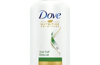 Dove Hair Fall Rescue Shampoo 1 L|| For Damaged Hair|| Hair Fall Control for Thicker Hair – Mild Daily Anti Hair Fall Shampoo for Men & Women