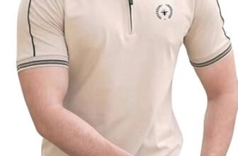 Lymio Polo T Shirt for Men || Men Casual T-Shirt || Polo (Polo-32-Chiku-M)