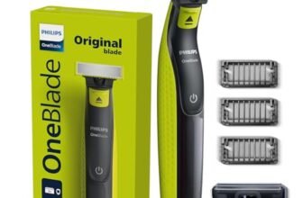 Philips OneBlade Turbo2X Hybrid Trim, Edge, Shave | Perfected for Skin Comfort | Trimmer Men Beard | Suits all skin types & beard thickness, Wet & Dry Use | Electric Trimmer for Men | QP2724/10