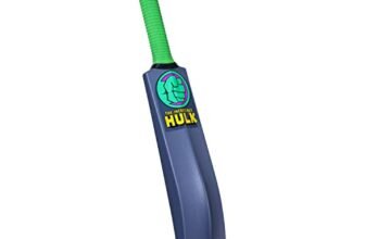 Starter Hulk Cricket Bat & Ball Set-Size 4,Cricket,Outdoor Games,Sports,Multi-Colour