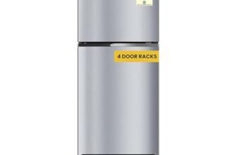 Whirlpool 235 L 2 Star Frost-free inverter Double Door Refrigerator (NEO SP278 PRM LUNAR STEEL(2S, 2026 Model)-Y, 2026 Model)