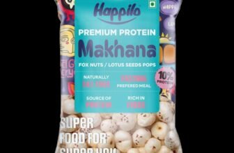 Happilo Premium Makhana(200 g)