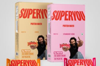 SUPERYOU 10g Protein, 3g Fiber, No Added Sugar|Yeast Fermented Protein|Energy Bars Protein Bars(800 g, Strawberry (Pack of 10) & Cheese (Pack of 10)