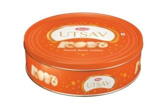 Dukes Utsav Danish Butter Cookies 400 Gram – Butter