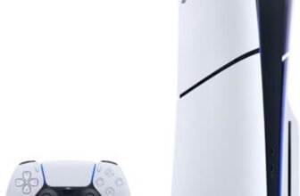 SONY PS5 Console (CFI-2116A01Y) 1 TB with ASTRO’s PLAYROOM(White)
