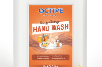 OCTIVE Tangy Orange Hand Wash Can(5 L)