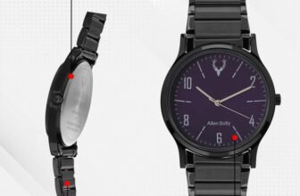 Allen Solly Analog Watch  – For Men