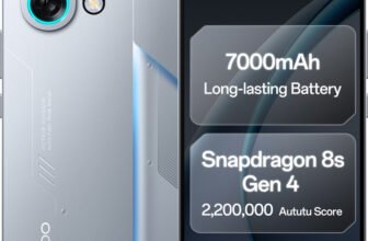 OPPO K13 Turbo Pro 5G (Silver Knight, 256 GB)(8 GB RAM)