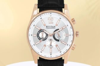 Titan NQ9322WL01 Octane Analog Watch  – For Men