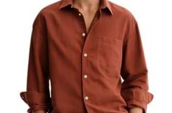 LYMIO PREMIUM Men Shirt | Stylish Cotton Shirt for Men (PREMIUM-SHIRT-13-L)