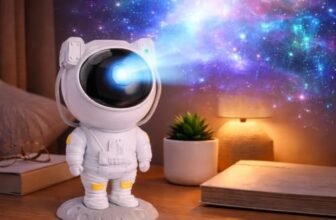 Galaxy Projector Night Light with Remote Control
