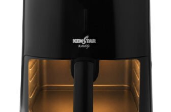 Kenstar KAFAL12KD45R0-DVH Air Fryer(4.5 L)