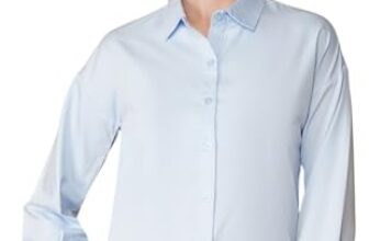 OOMPH! Full Sleeve Stylish Western Drop Shoulder Shirts for Women Regular fit Shirts for Woman