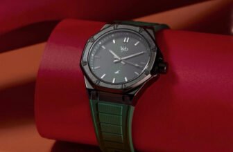Fastrack Vyb Rebel Analog Watch  – For Men