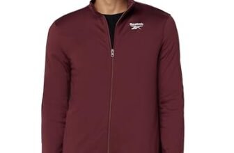 Reebok Unisex Ri Vector Knit Tracktop