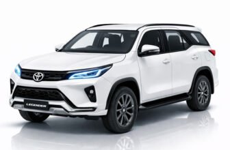 crezor toys Toyota Fortuner Metal Body 1:36 Scale Toy Car with Pull Back Action(White)