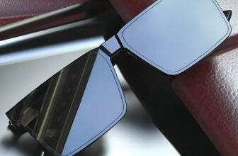 BLACK BURG Rectangular Sunglasses(For Men & Women, Black)
