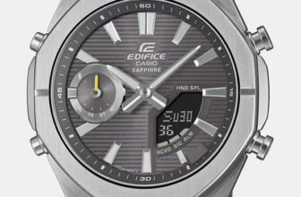 CASIO ECB-S10D-8ADF EDIFICE Analog-Digital Watch  – For Men