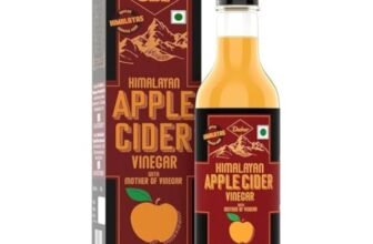 Dabur Himalayan Apple Cider Vinegar 500ml